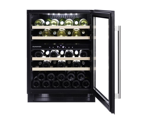 Купить Винный шкаф Dunavox DAUF-39.121DB в интернет-магазине Мега-кухня 1 Купить Винный шкаф Dunavox DAUF-39.121DB в интернет-магазине Мега-кухня 1