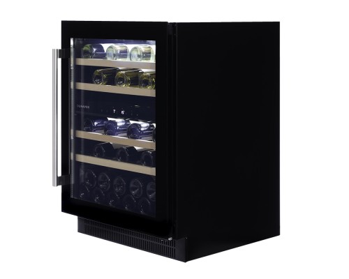 Купить Винный шкаф Dunavox DAUF-39.121DB в интернет-магазине Мега-кухня 4 Купить Винный шкаф Dunavox DAUF-39.121DB в интернет-магазине Мега-кухня 4