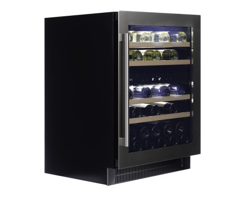 Купить Винный шкаф Dunavox DAUF-39.121DSS в интернет-магазине Мега-кухня 2 Купить Винный шкаф Dunavox DAUF-39.121DSS в интернет-магазине Мега-кухня 2