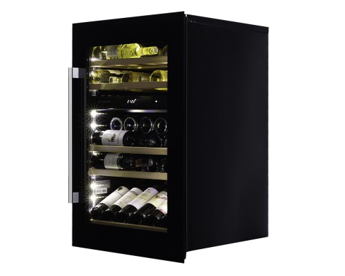 Купить Винный шкаф Dunavox DAVS-49.116DB в интернет-магазине Мега-кухня 4 Купить Винный шкаф Dunavox DAVS-49.116DB в интернет-магазине Мега-кухня 4