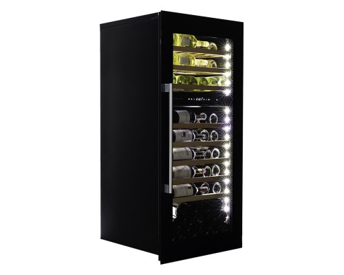 Купить Винный шкаф Dunavox DAVS-72.185DB в интернет-магазине Мега-кухня 2 Купить Винный шкаф Dunavox DAVS-72.185DB в интернет-магазине Мега-кухня 2