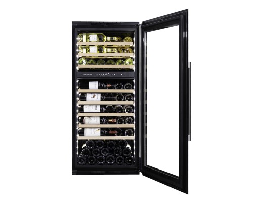 Купить Винный шкаф Dunavox DAVS-72.185DB в интернет-магазине Мега-кухня 1 Купить Винный шкаф Dunavox DAVS-72.185DB в интернет-магазине Мега-кухня 1