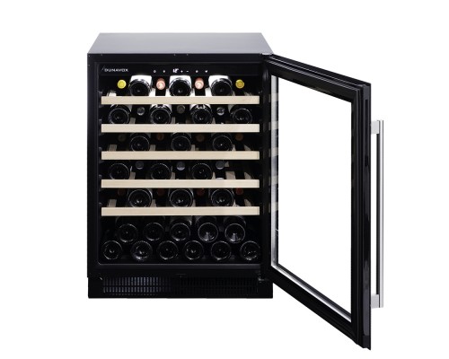 Купить Винный шкаф Dunavox DAUF-46.138B в интернет-магазине Мега-кухня 1 Купить Винный шкаф Dunavox DAUF-46.138B в интернет-магазине Мега-кухня 1