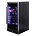 Купить Винный шкаф Dunavox DX-70.258SS в интернет-магазине Мега-кухня 6