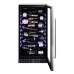 Купить Винный шкаф Dunavox DX-70.258SS в интернет-магазине Мега-кухня