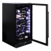Купить Винный шкаф Dunavox DX-70.258SS в интернет-магазине Мега-кухня 5