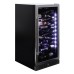 Купить Винный шкаф Dunavox DX-70.258SS в интернет-магазине Мега-кухня 4