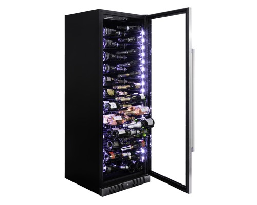 Купить Винный шкаф Dunavox DX-143.468SS в интернет-магазине Мега-кухня 6 Купить Винный шкаф Dunavox DX-143.468SS в интернет-магазине Мега-кухня 6