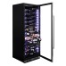 Купить Винный шкаф Dunavox DX-143.468SS в интернет-магазине Мега-кухня 6