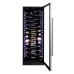 Купить Винный шкаф Dunavox DX-143.468SS в интернет-магазине Мега-кухня 4