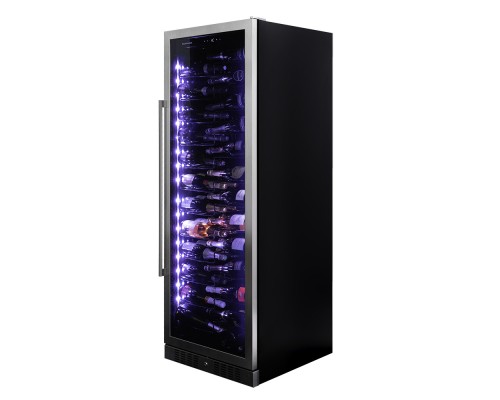 Купить Винный шкаф Dunavox DX-143.468SS в интернет-магазине Мега-кухня 7 Купить Винный шкаф Dunavox DX-143.468SS в интернет-магазине Мега-кухня 7
