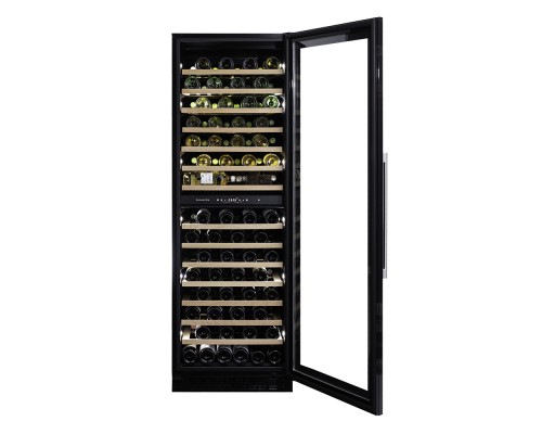 Купить Винный шкаф Dunavox DX-123.338DB в интернет-магазине Мега-кухня 4 Купить Винный шкаф Dunavox DX-123.338DB в интернет-магазине Мега-кухня 4