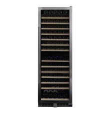 Винный шкаф Dunavox DX-166.428SDSK