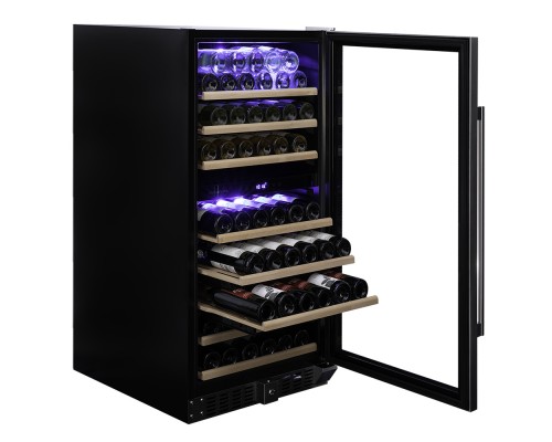 Купить Винный шкаф Dunavox DX-94.270SDSK в интернет-магазине Мега-кухня 6 Купить Винный шкаф Dunavox DX-94.270SDSK в интернет-магазине Мега-кухня 6