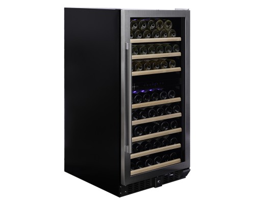 Купить Винный шкаф Dunavox DX-94.270SDSK в интернет-магазине Мега-кухня 5 Купить Винный шкаф Dunavox DX-94.270SDSK в интернет-магазине Мега-кухня 5