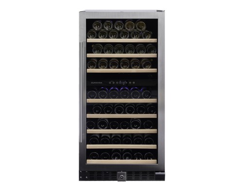 Купить Винный шкаф Dunavox DX-94.270SDSK в интернет-магазине Мега-кухня Купить Винный шкаф Dunavox DX-94.270SDSK в интернет-магазине Мега-кухня