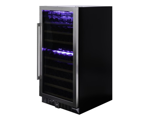 Купить Винный шкаф Dunavox DX-94.270SDSK в интернет-магазине Мега-кухня 7 Купить Винный шкаф Dunavox DX-94.270SDSK в интернет-магазине Мега-кухня 7