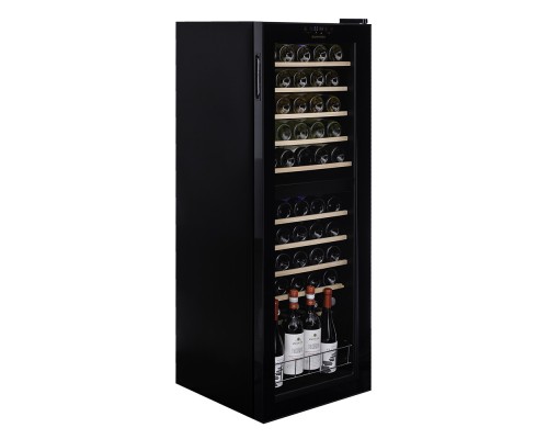 Купить Винный шкаф Dunavox DXFH-54.150 в интернет-магазине Мега-кухня 2 Купить Винный шкаф Dunavox DXFH-54.150 в интернет-магазине Мега-кухня 2