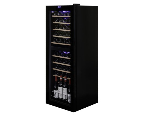 Купить Винный шкаф Dunavox DXFH-54.150 в интернет-магазине Мега-кухня 4 Купить Винный шкаф Dunavox DXFH-54.150 в интернет-магазине Мега-кухня 4