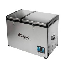 Автохолодильник Alpicool BCD125(12/24)