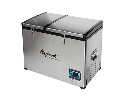 Купить 123 Автохолодильник Alpicool BCD125 в интернет-магазине Мега-кухня