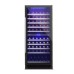 Купить 123 Винный шкаф Cold Vine C110-KBT2 в интернет-магазине Мега-кухня