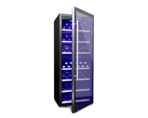 Купить Винный шкаф Cold Vine C126-KBF2 в интернет-магазине Мега-кухня Купить Винный шкаф Cold Vine C126-KBF2 в интернет-магазине Мега-кухня