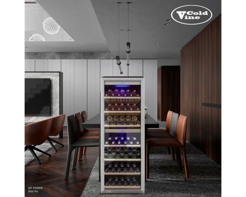 Купить  Винный шкаф Cold Vine C126-KSF2 в интернет-магазине Мега-кухня 1