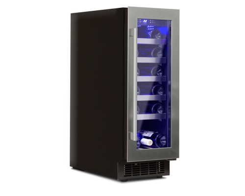 Купить Винный шкаф Cold Vine C18-KST1 в интернет-магазине Мега-кухня