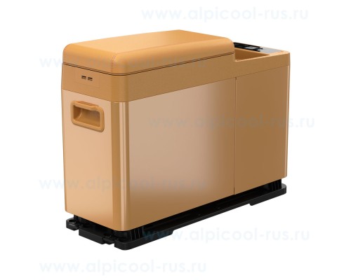 Купить  Автохолодильник Alpicool CF8 (brown) в интернет-магазине Мега-кухня 1