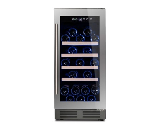 Купить Винный шкаф Dunavox DAU-32.81SS в интернет-магазине Мега-кухня