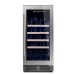 Купить Винный шкаф Dunavox DAU-32.81SS в интернет-магазине Мега-кухня