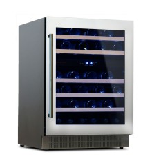 Винный шкаф Dunavox DAU-46.146DW