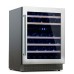 Купить Винный шкаф Dunavox DAU-46.146DW в интернет-магазине Мега-кухня