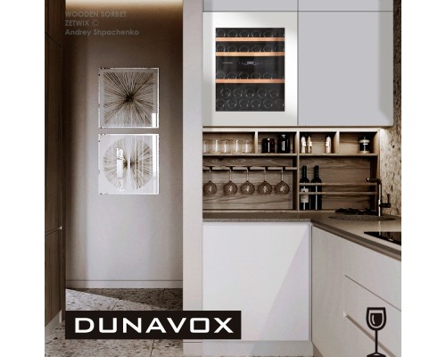 Купить Винный шкаф Dunavox DAV-32.81DW.TO в интернет-магазине Мега-кухня 1 Купить Винный шкаф Dunavox DAV-32.81DW.TO в интернет-магазине Мега-кухня 1