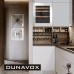 Купить Винный шкаф Dunavox DAV-32.81DW.TO в интернет-магазине Мега-кухня 1