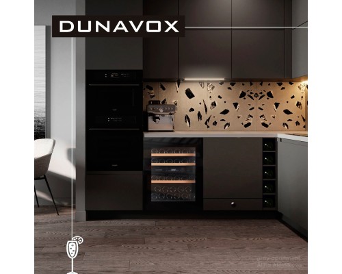 Купить Винный шкаф Dunavox DAVG-32.80DOP.TO в интернет-магазине Мега-кухня 1 Купить Винный шкаф Dunavox DAVG-32.80DOP.TO в интернет-магазине Мега-кухня 1