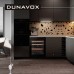 Купить Винный шкаф Dunavox DAVG-32.80DOP.TO в интернет-магазине Мега-кухня 1