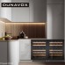 Купить  Винный шкаф Dunavox DAUF-46.145DB в интернет-магазине Мега-кухня 2