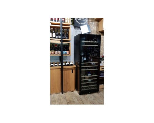 Купить  Винный шкаф Dunavox DX-170.490TBK в интернет-магазине Мега-кухня 2