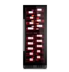 Винный шкаф Dunavox DX-104.375DB