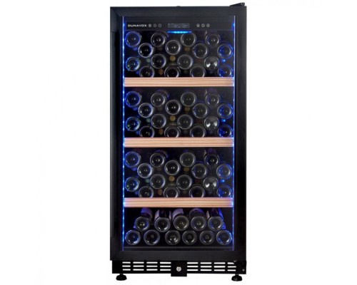 Купить Винный шкаф Dunavox DX-107.229K в интернет-магазине Мега-кухня Купить Винный шкаф Dunavox DX-107.229K в интернет-магазине Мега-кухня