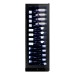 Купить Винный шкаф Dunavox DX-143.468B в интернет-магазине Мега-кухня
