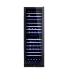 Винный шкаф Dunavox DX-166.428DBK