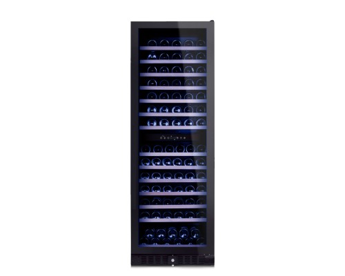 Купить Винный шкаф Dunavox DX-166.428DBK в интернет-магазине Мега-кухня