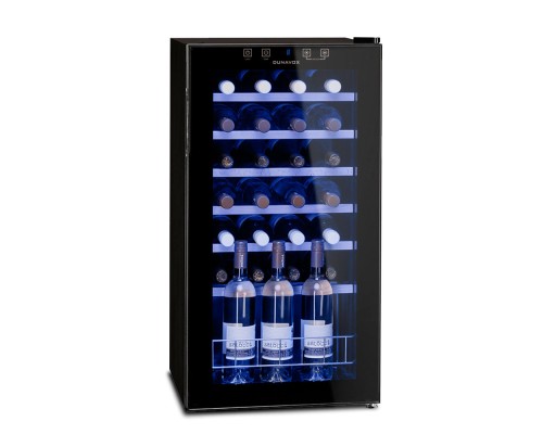 Купить Винный шкаф Dunavox DX-28.88KF в интернет-магазине Мега-кухня Купить Винный шкаф Dunavox DX-28.88KF в интернет-магазине Мега-кухня