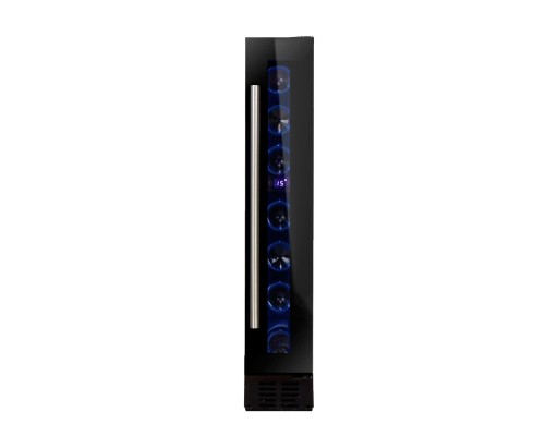 Купить Винный шкаф Dunavox DX-7.20BK/DP в интернет-магазине Мега-кухня