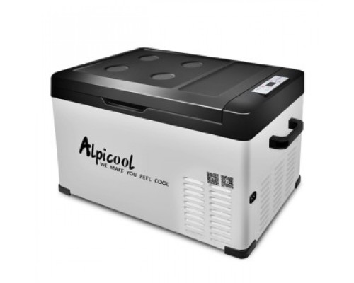 Купить 123 Автохолодильник Alpicool ACS-30 в интернет-магазине Мега-кухня