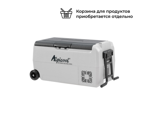 Купить Автохолодильник Alpicool ET36 в интернет-магазине Мега-кухня