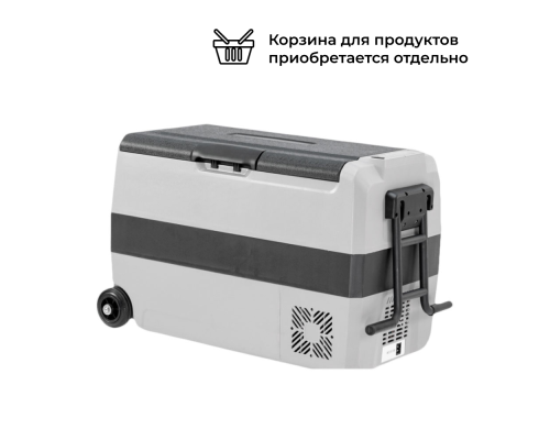 Купить 123 Автохолодильник Alpicool ET50 (12/24) в интернет-магазине Мега-кухня